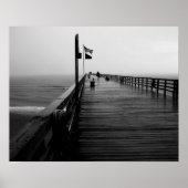 Flagler Beach Foto Prints Poster (Vorne)