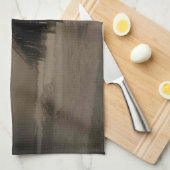 Flagler Beach Pier Handtuch (Viertel Falte)