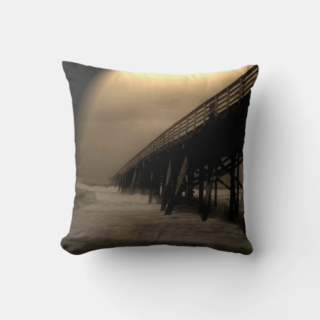 Flagler Beach Pillows Kissen (Vorderseite)