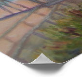 FLAGLER BEACH Poster (Ecke)