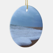 Flagler Beach Shoreline Keramikornament (Rechts)