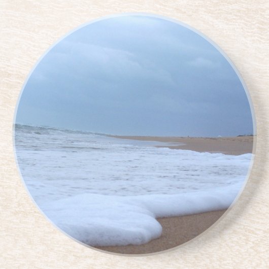 Flagler Beach Shoreline Untersetzer (Vorne)