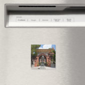 Flagler College Magnet (In Situ (Geschirrspüler))
