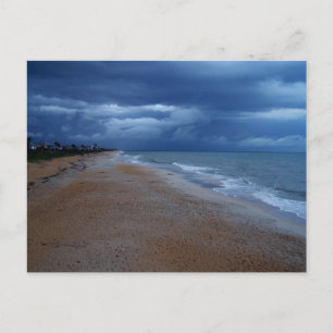 Flagler-Küstenansicht Postkarte