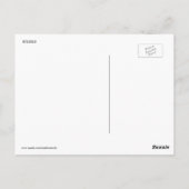 Flagler St., Miami, Florida Vintag Postkarte (Rückseite)