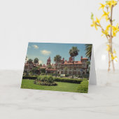 Flagler Uni Karte (Gelbe Blume)