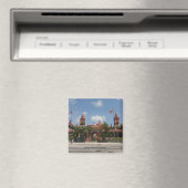 Flagler Uni St. Augustine Magnet (In Situ (Geschirrspüler))