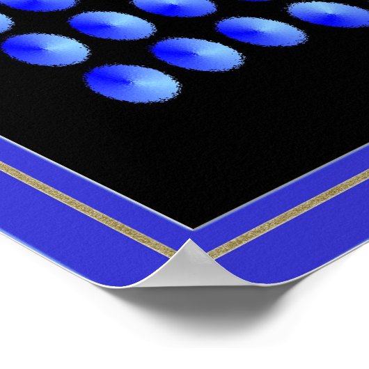 Flags-Flags Poster (Ecke)