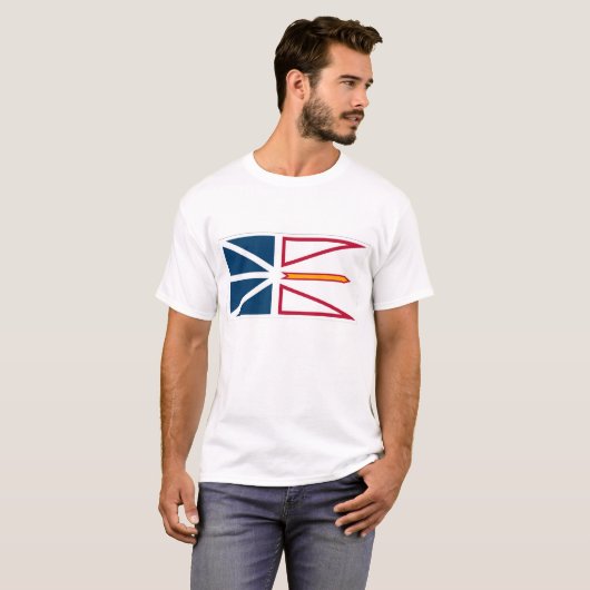 Flags Graphic T-Shirt (Vorne ganz)