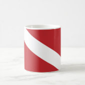 Flags Kaffeetasse (Mittel)