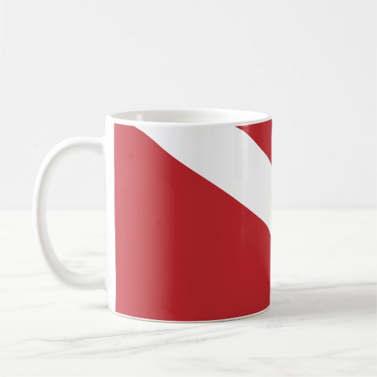 Flags Kaffeetasse (Links)