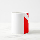 Flags Kaffeetasse (Mittel)