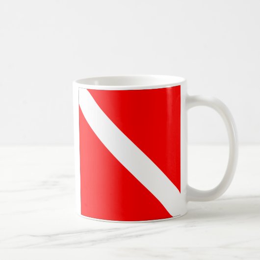 Flags Kaffeetasse (Rechts)