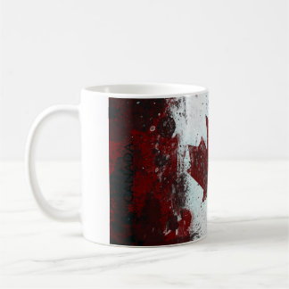 Flags: Kanada Kaffeetasse