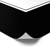 Flags of the World - Poster aktualisiert 2011 (Ecke)