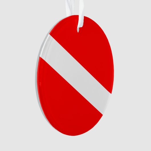 Flags Ornament (Vorderseite)
