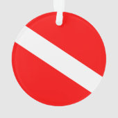 Flags Ornament (Rückseite)