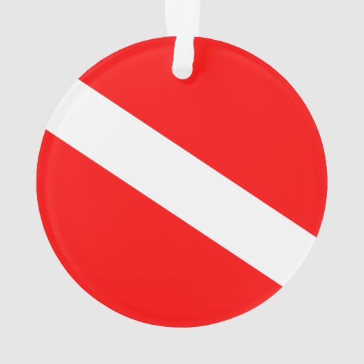 Flags Ornament (Rückseite)