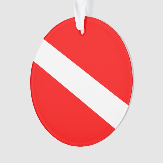 Flags Ornament (Vorderseite)