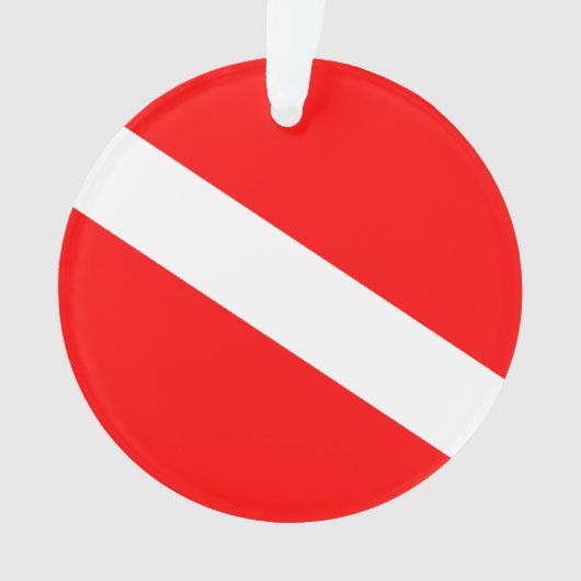 Flags Ornament (Vorderseite)