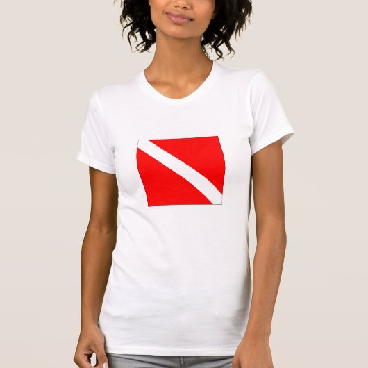 Flags T-Shirt (Vorderseite)