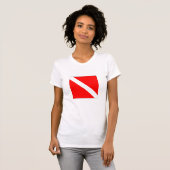 Flags T-Shirt (Vorne ganz)