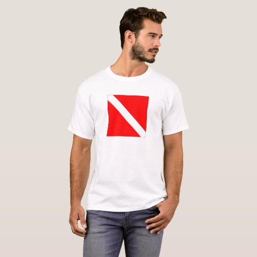 Flags T-Shirt (Vorne ganz)