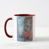 Flags Tasse (Links)