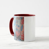 Flags Tasse (Vorderseite Links)