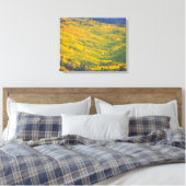 Flagstaff Arizona Aspens Leinwanddruck (Insitu (Schlafzimmer))