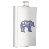 Flagstaff Arizona Bear Flachmann (Rechts)