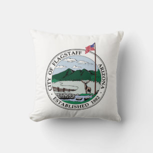 Flagstaff, Arizona Kissen
