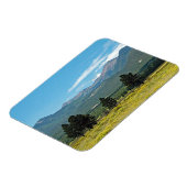 Flagstaff, Arizona Magnet (Linke Seite)