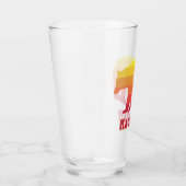 Flagstaff Arizona Rainbow Bear Glas (Rechts)