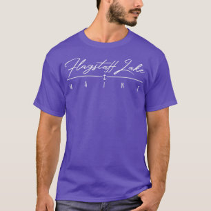 Flagstaff Lake ME T-Shirt