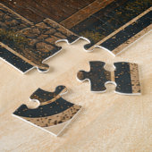 Flagstaff Route 66 Bergstadt Puzzle (Seite)