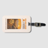 Flagstaff Route 66 Golden Hour L-Series Gepäckanhänger (Vorderseite (Horizontal))