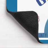 Flagtag Mousepad (Ecke)