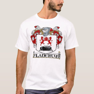 Flaherty Wappen T-Shirt