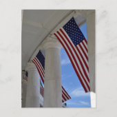 Flahnen Postkarte (Vorderseite)