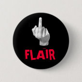 FLAIR~! BUTTON (Vorderseite)