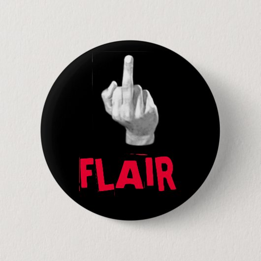 FLAIR~! BUTTON (Vorderseite)