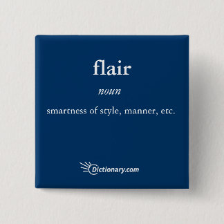 Flair-Button Button