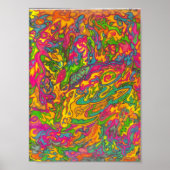 Flair de flure poster (Vorne)