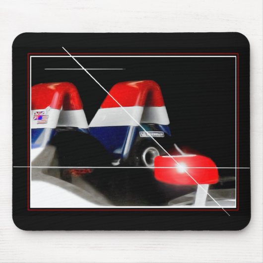 Flair Mousepad (Vorne)