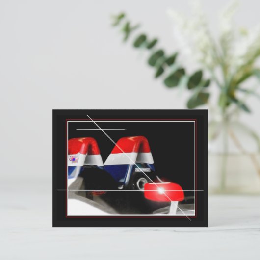 Flair Postkarte (Stehend Vorderseite)