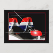 Flair Postkarte (Vorderseite)