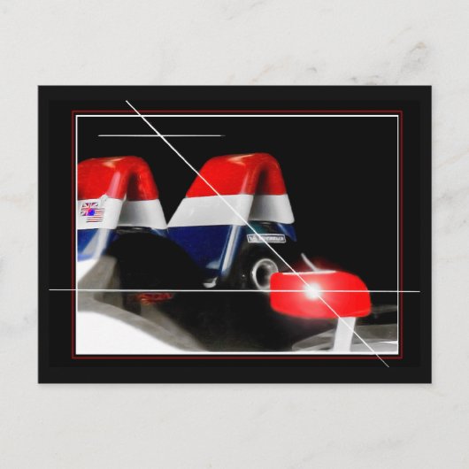 Flair Postkarte (Vorderseite)