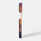 Flair: Watercolor Apple iPhone 14 Design iPhone Hülle (Rechte Seite)