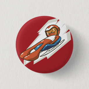 Flair Wintersportluke Button